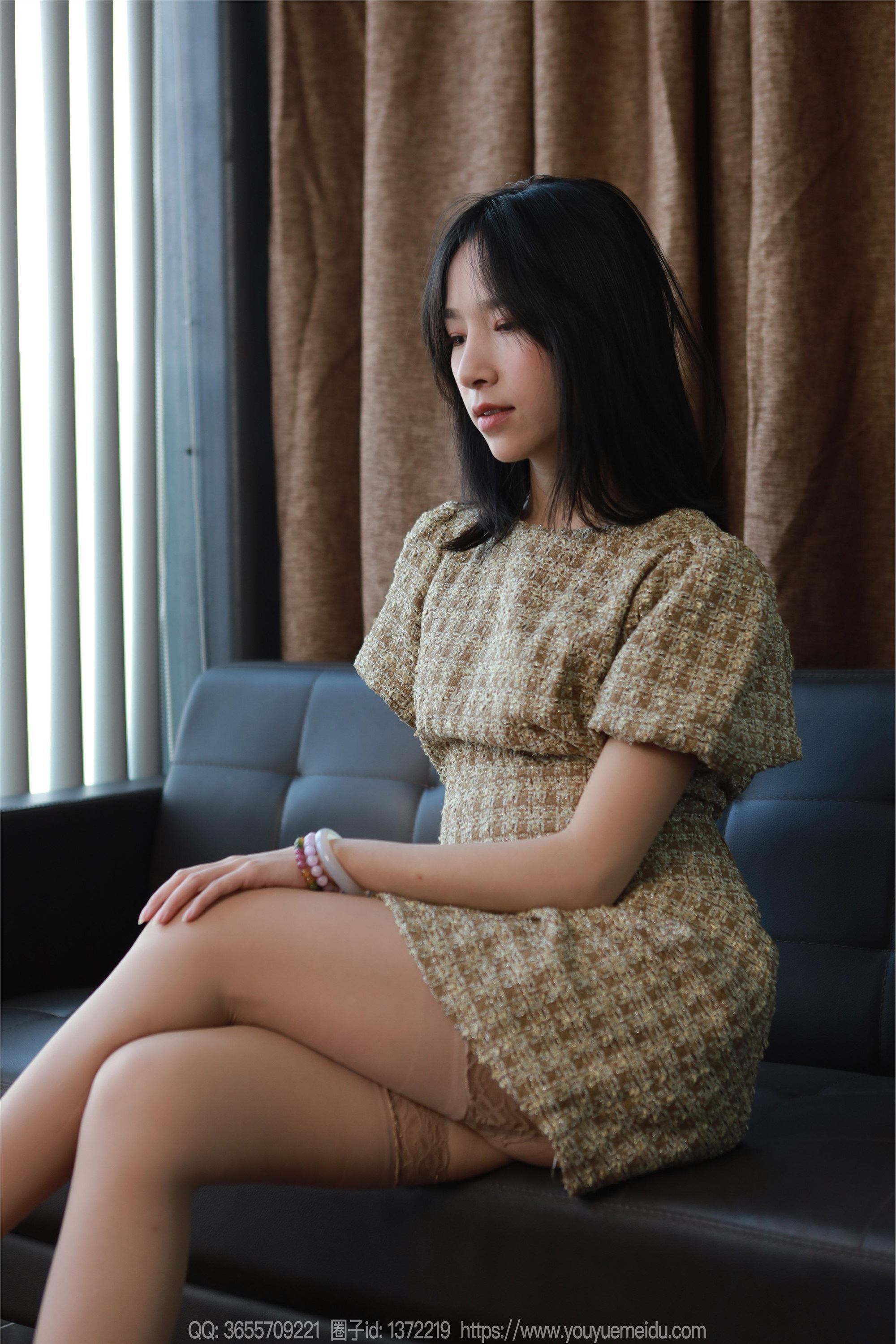 IESS异思趣向  2025.01.24 丝享家 .1959 美子《红根绿裙（上）》